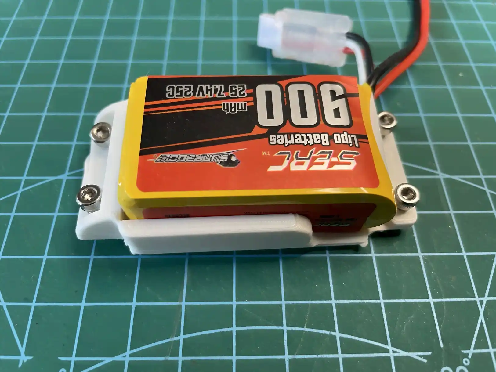 V1 Lipo Sled